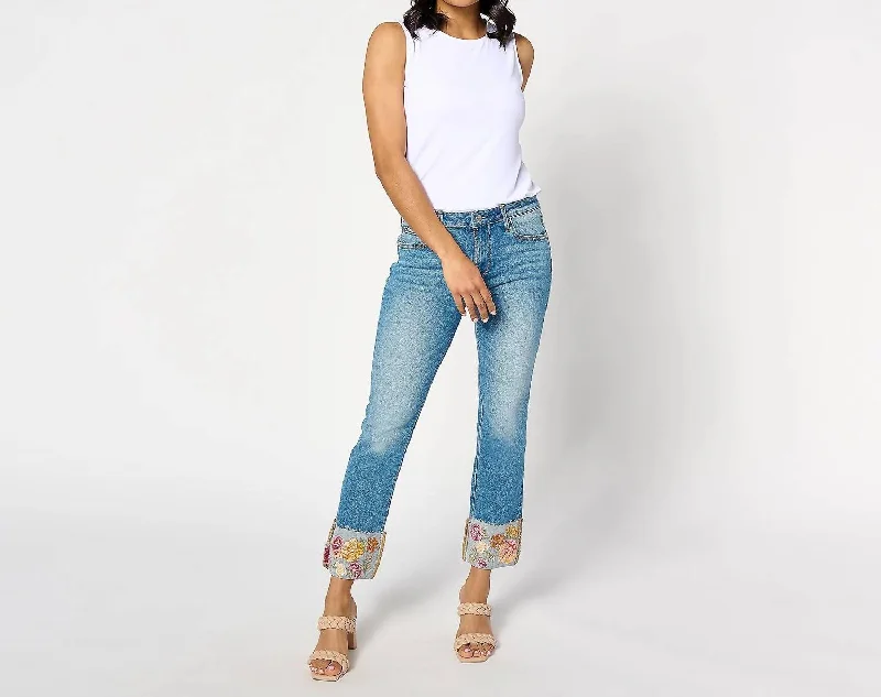 Your Exclusive Offer Awaits!Colette Jeans Portofino In Medium Wash