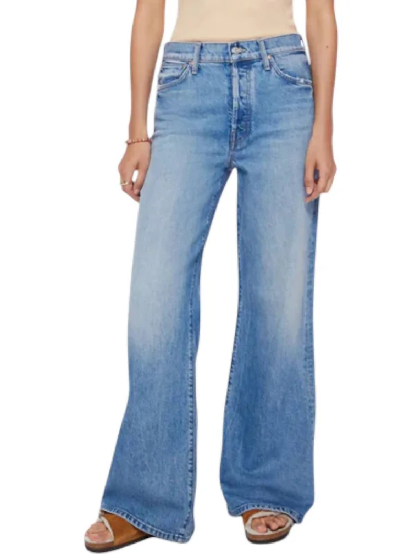 Unbeatable Prices!Denim Ditcher Roller Sneak Jeans In Psychi