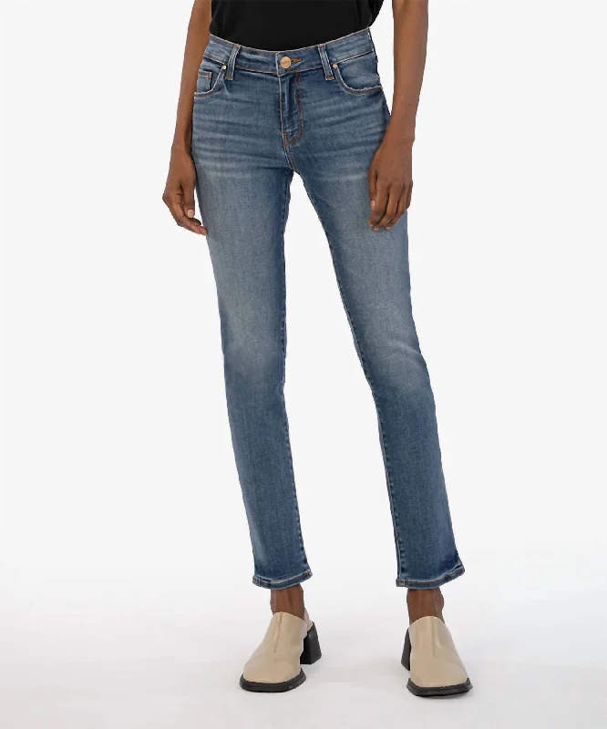 Get More for Less!Elizabeth High Rise Jeans In Observe