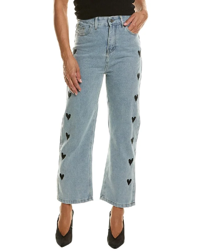 Your Favorite Sale is Back!HL Affair Straight Jean