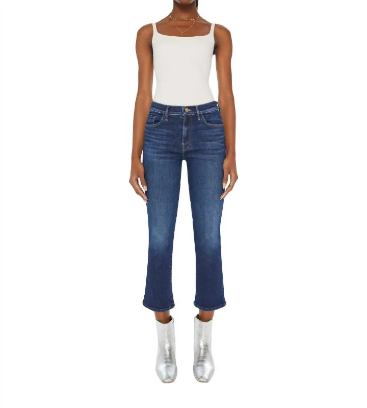 Steals and Deals Await!Insider Ankle Jeans In Mind Games