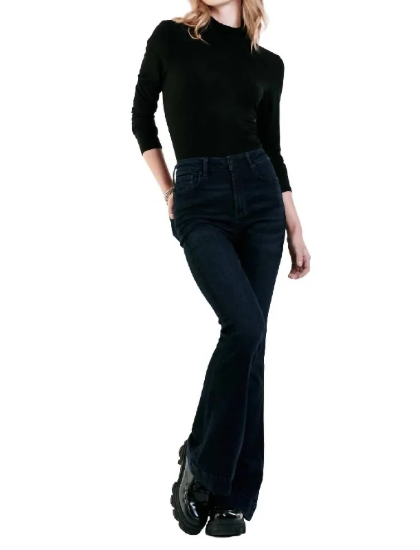 Unbeatable Prices!Lane High Rise Flare Jeans In Humboldt