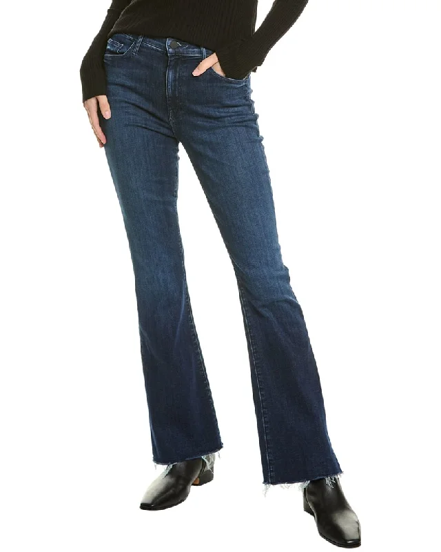 Instant Savings Await!MOTHER The Weekender Fray Mint Condition Jean