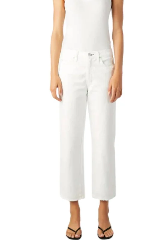 Shop Today, Save Tomorrow!Women's Billie Jeans In White