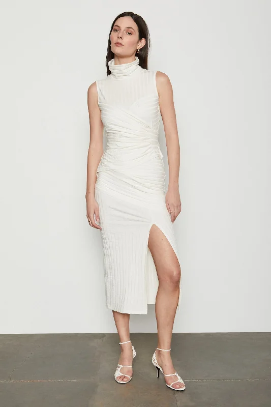 Your Favorite Sale is Back!Bailey 44 Jeannie Dress in CrÃ¨me