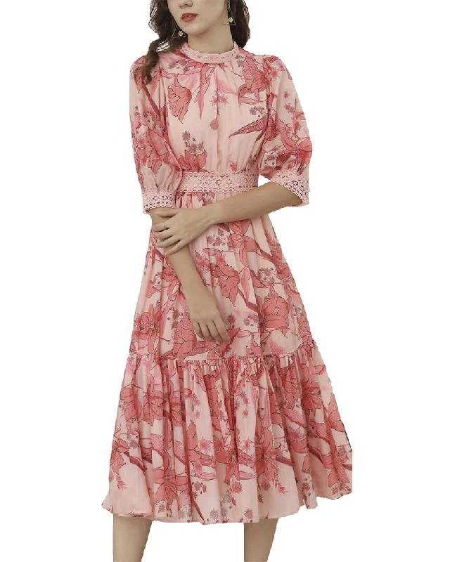 Shop the Hottest Deals!BURRYCO Dress
