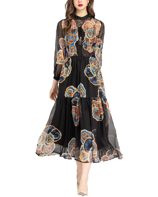 Hot Deals You Can’t Resist!BURRYCO Dress