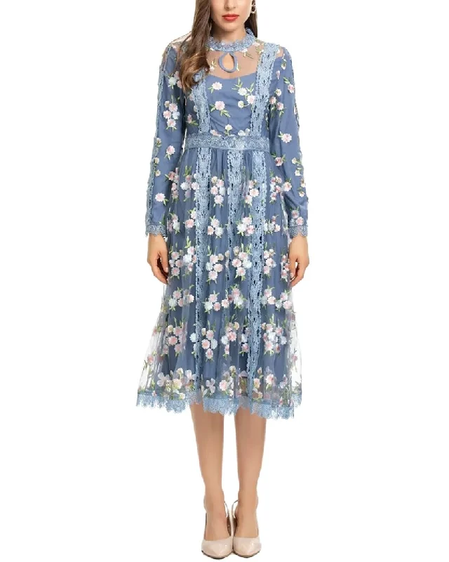 Mega Sale Happening Now!BURRYCO Dress