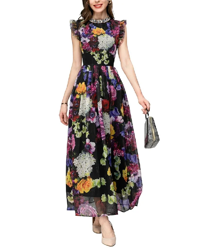 Sale Alert – Get Ready to Shop!BURRYCO Dress