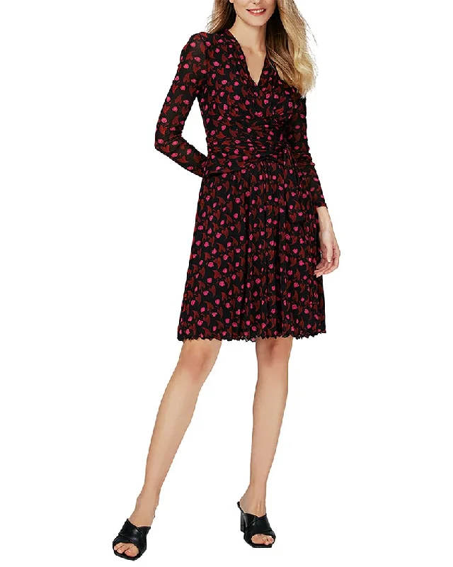 Only a Few Left – Order Now!Diane von Furstenberg Brenda A-Line Dress