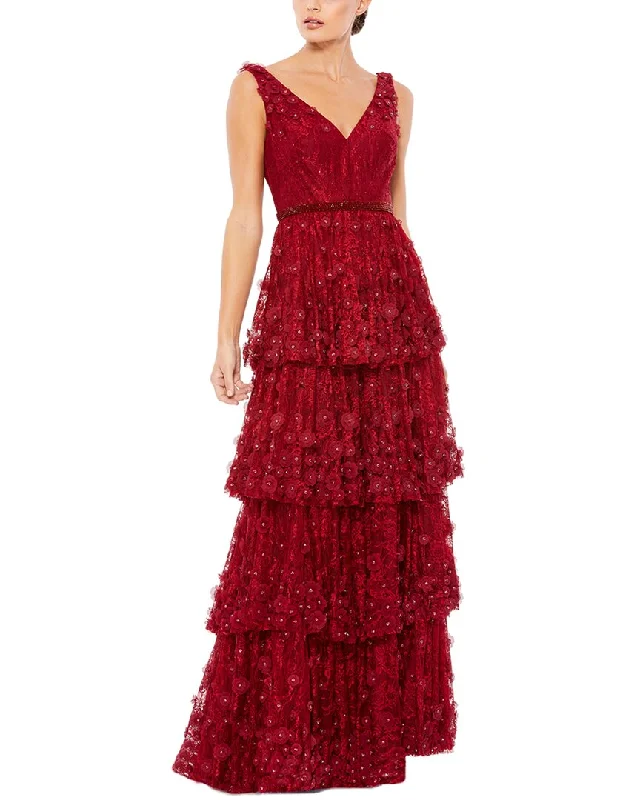 Only a Few Left – Order Now!Mac Duggal Gown