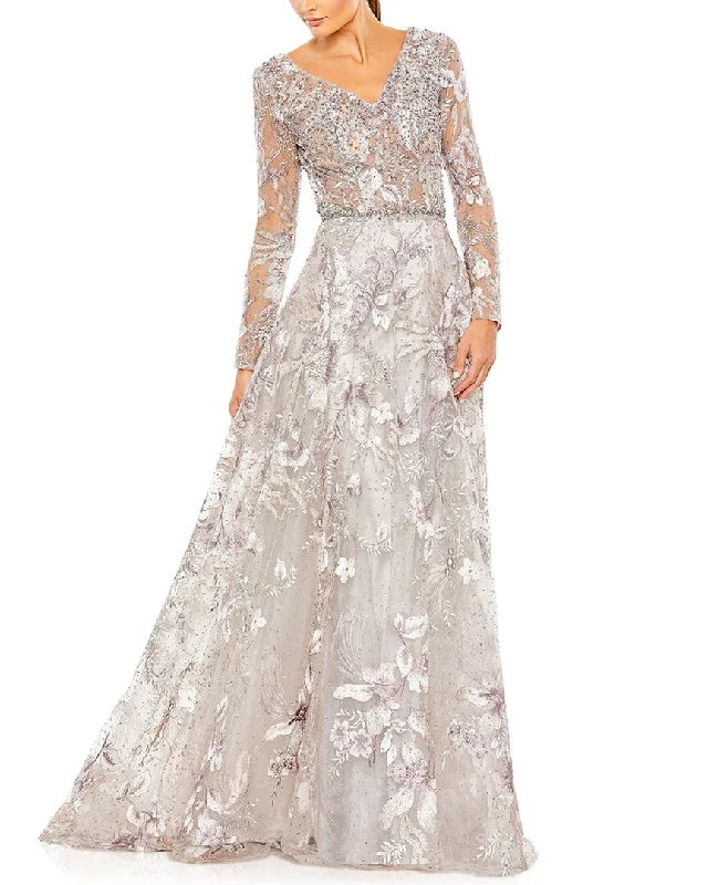 Crazy Discounts Inside!Mac Duggal Gown