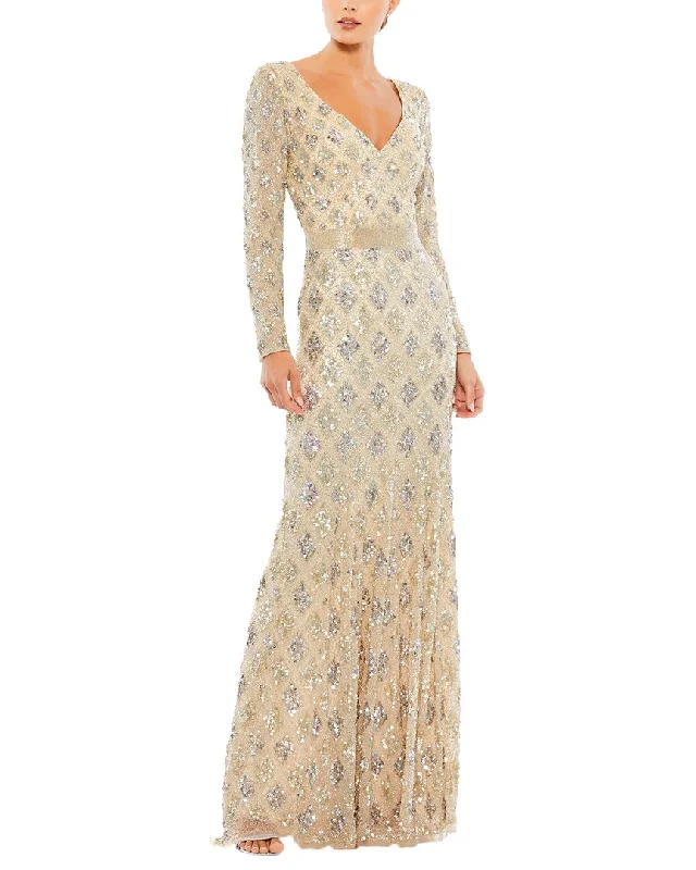 Buy More, Pay Less!Mac Duggal Gown