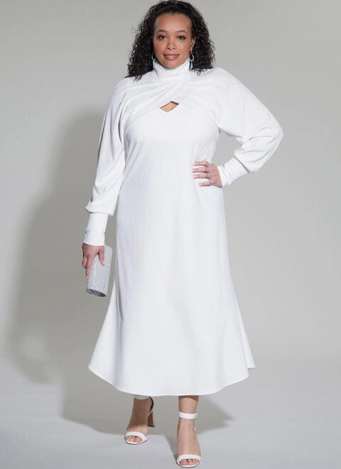 Score Huge Discounts Today!McCalls Dress and Shrug M8349