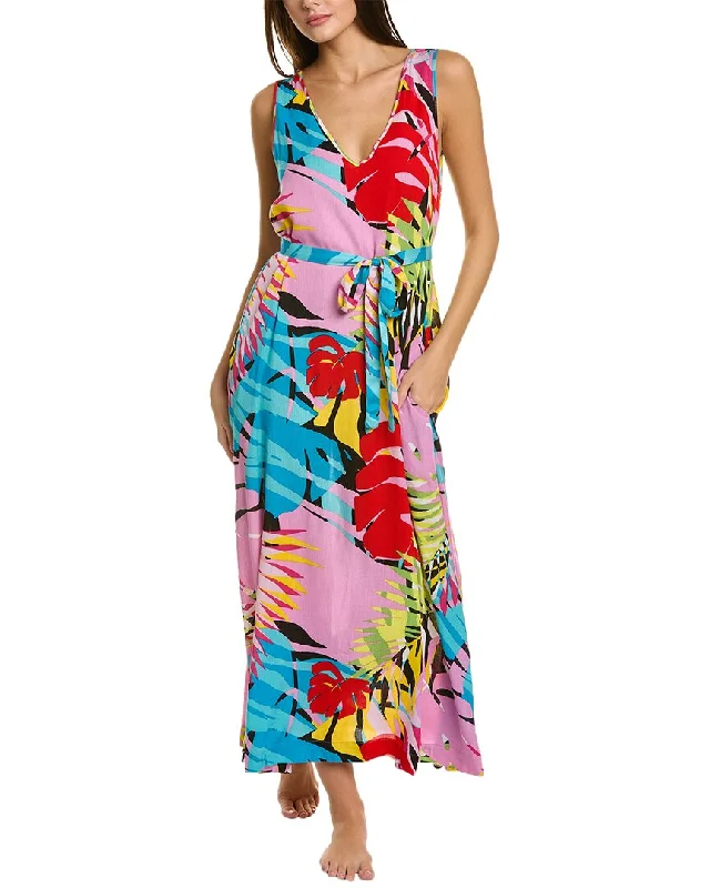 Crazy Discounts Inside!N Natori Bora Bora Tank Dress