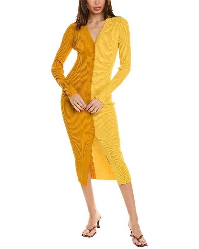 Time to Snag a Bargain!STAUD Shoko Sweaterdress
