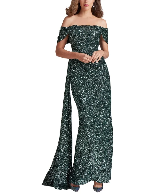Hottest Discounts of the Year!Teri Jon by Rickie Freeman Special Occasion Long Dress