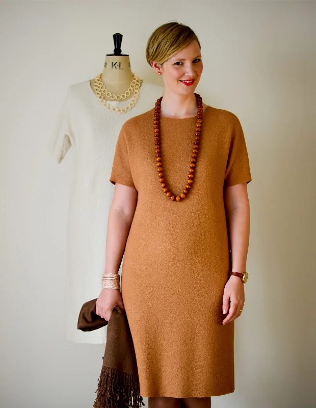 Hot Deals You Can’t Resist!The Maker's Atelier Shell Dress and Top