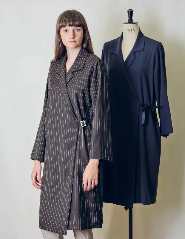 Best Price of the Season!The Maker's Atelier Woven Wrap Dress