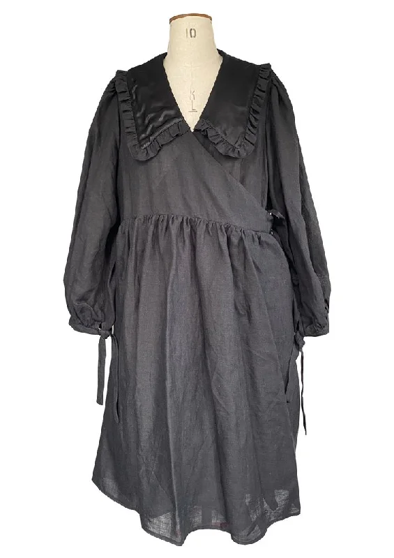 Don't Miss Out!Trend Patterns TPC29 Gathered Wrap Dress
