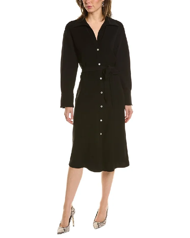 Your Favorite Items on Sale Now!Vince Belted Shirtdress