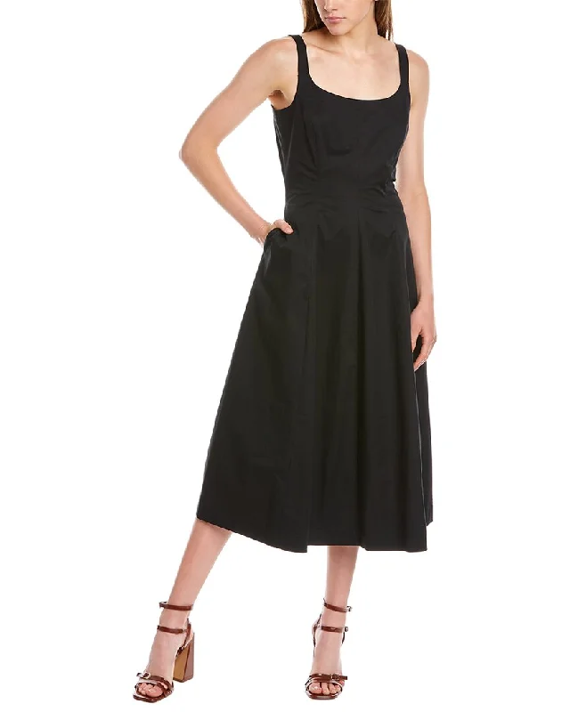 Don’t Wait – Deals Won’t Last!Vince Paneled Slip Dress