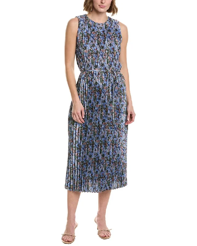 Hottest Discounts of the Year!Vince Pintuck Dress