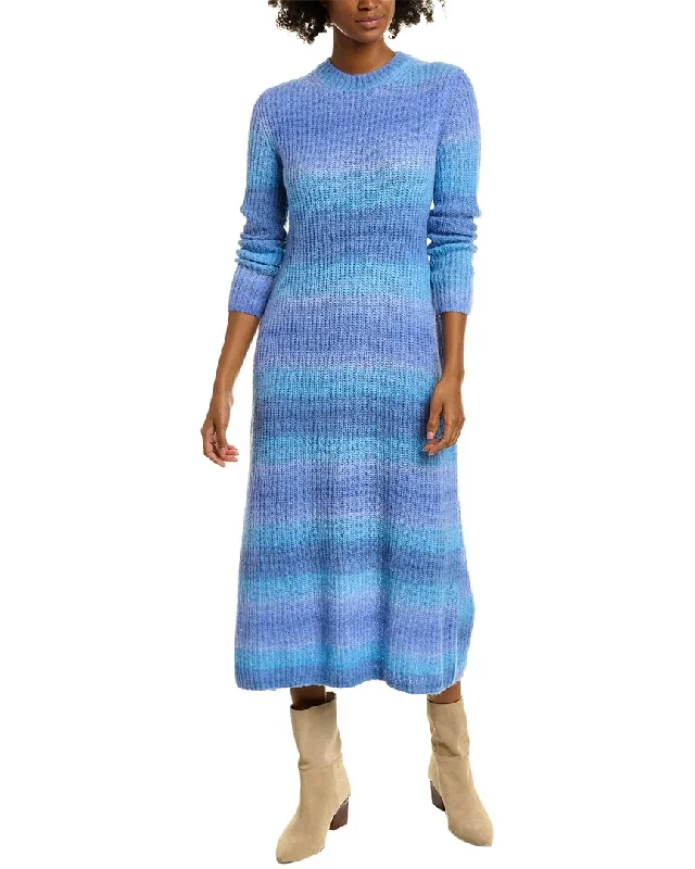 Stock Up and Save!Vince Wool & Alpaca-Blend Sweaterdress