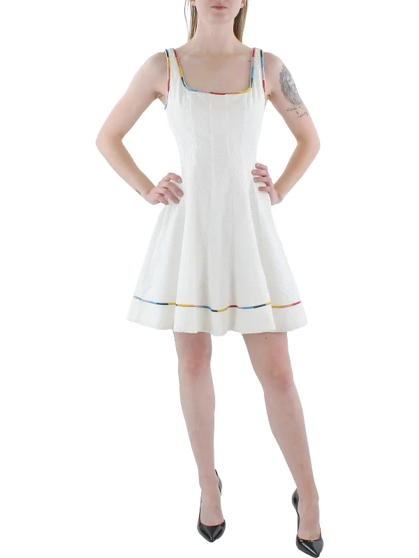 Flash Sale – Act Fast!Wells Womens Party Mini Fit & Flare Dress
