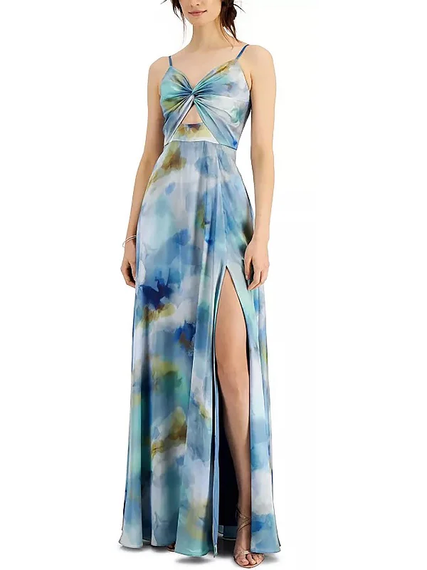 Your Shopping Wish, Our Discount Command!Womens A-Line Maxi Evening Dress