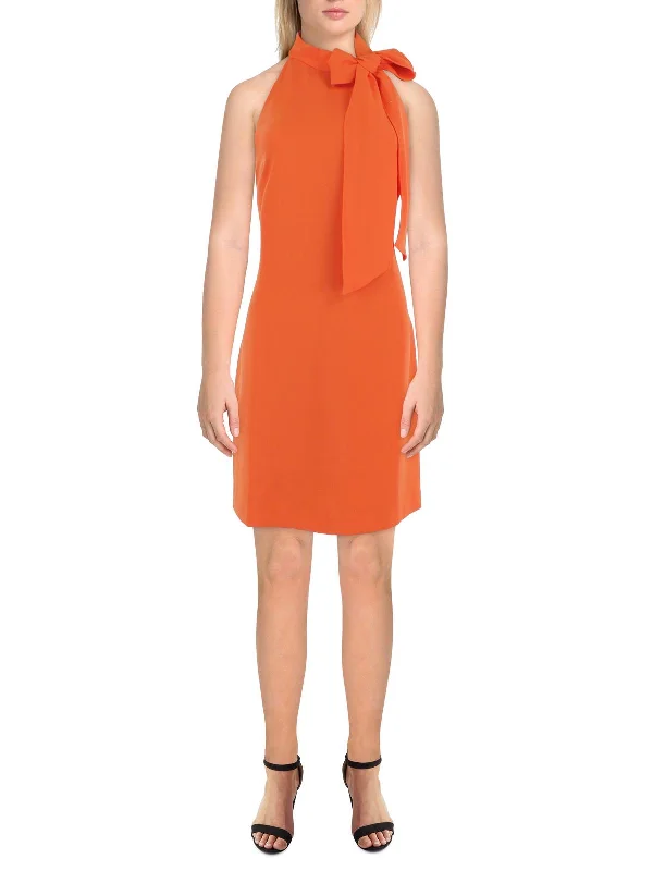 Time to Snag a Bargain!Womens Boho Short Halter Dress