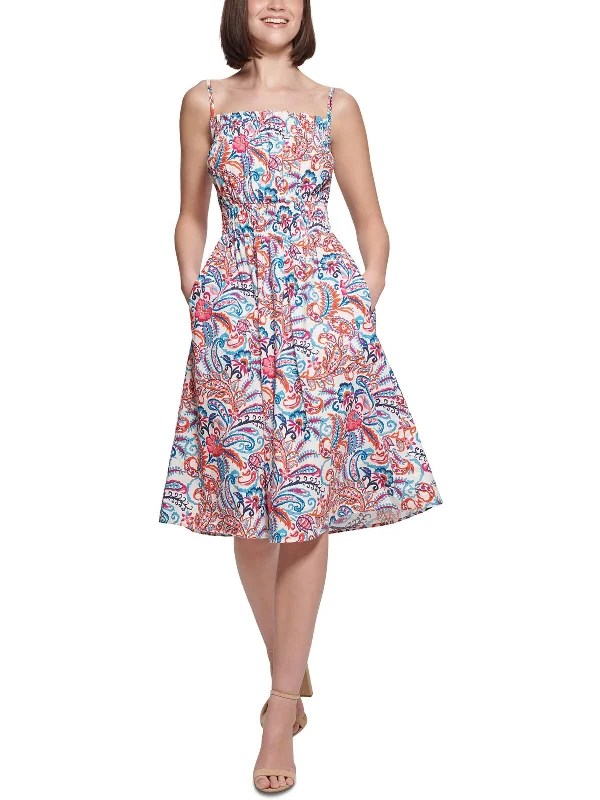 Best Price of the Season!Womens Smocked Long Sundress