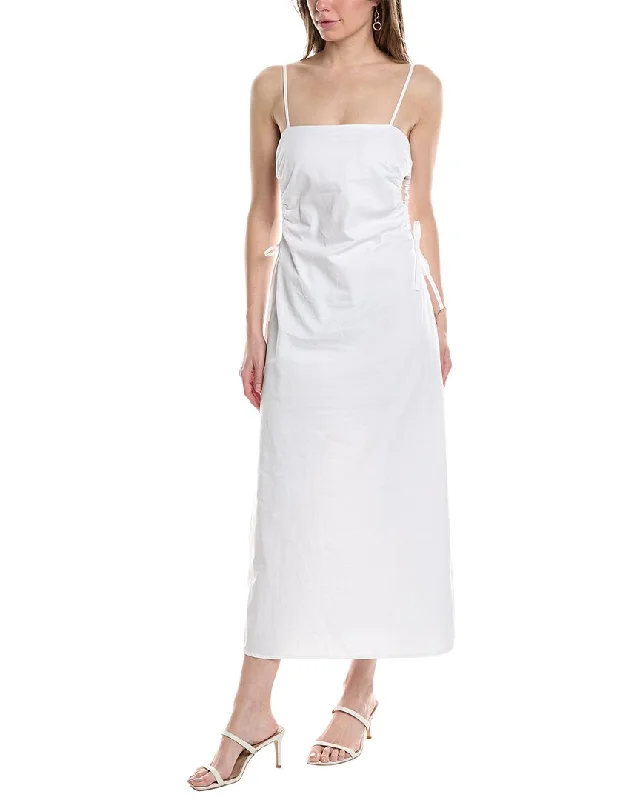 Get the Best for Less!70/21 Cutout Midi Dress