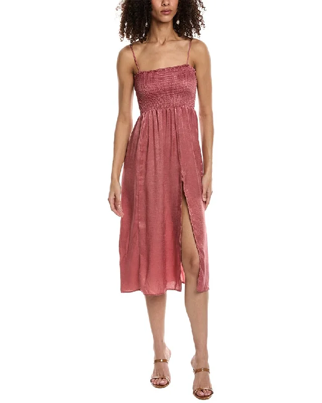 Shop Smart, Save Big!Aiden Smocked Midi Dress