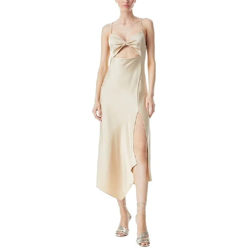 Only a Few Left – Order Now!alice + olivia Harmony Midi Dress