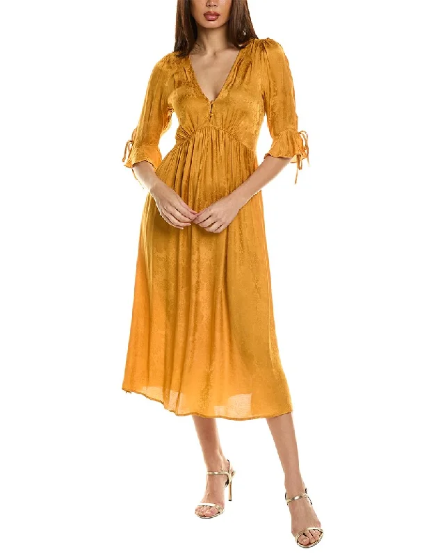 Limited Edition, Limited Price!Auguste Francie Midi Dress