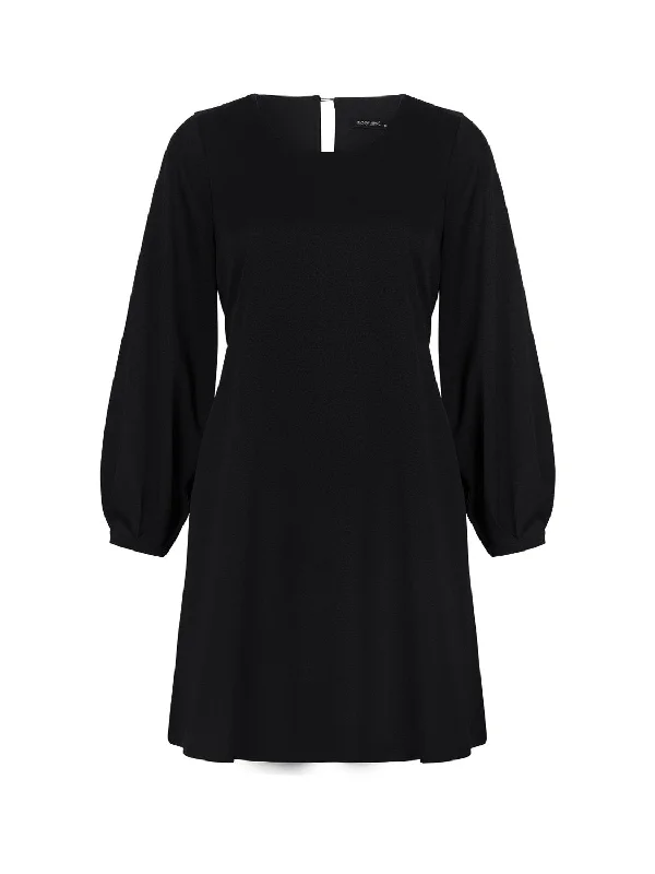 Flash Deals – Act Quickly!Belted Mini Dress