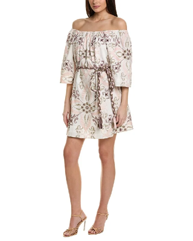 Price Drop Alert!Figue Pipa Mini Dress