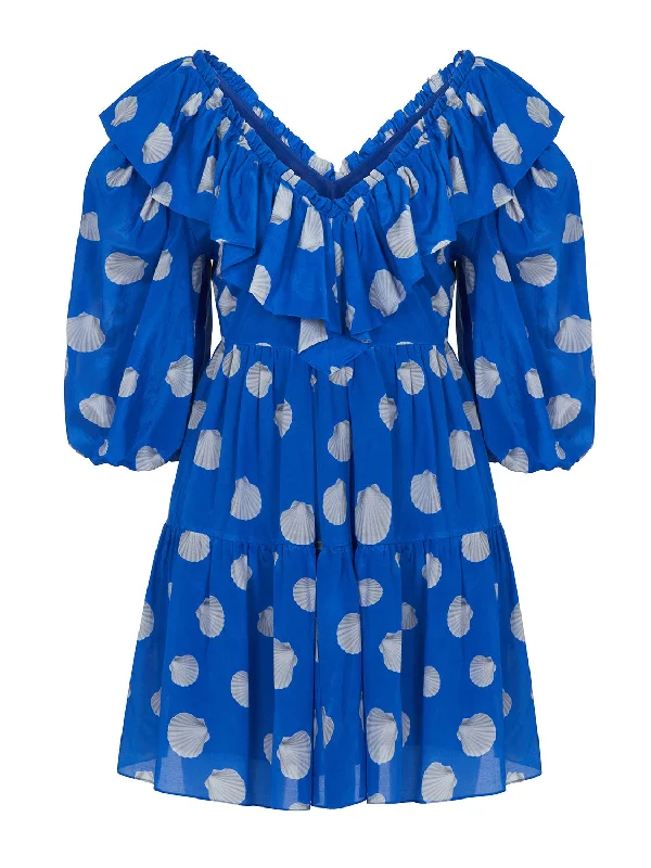 Special Discounts Inside!Flowy Mini Dress