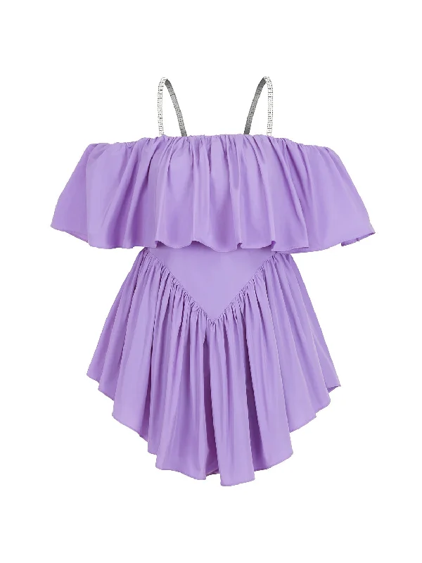 Unbeatable Prices!Flowy Mini Dress