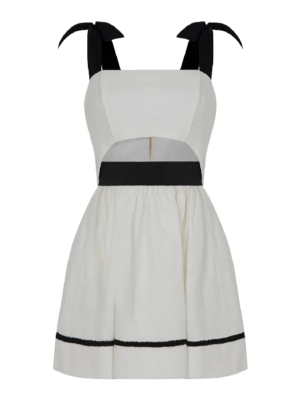 Biggest Sale of the Season!Flowy Mini Dress