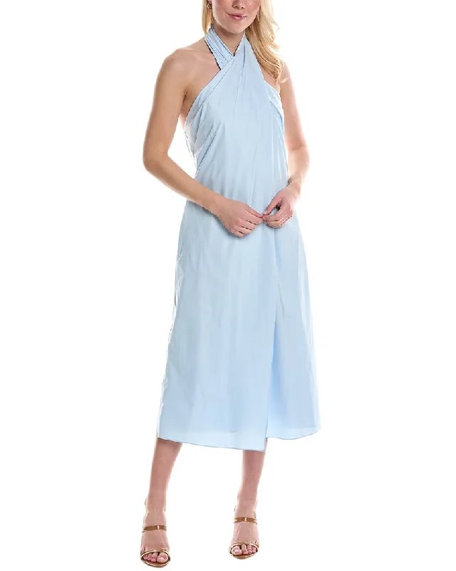 Today’s Deals, Tomorrow’s Regrets!Halston Zoie Midi Dress