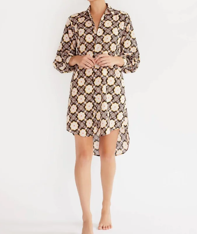 Your Exclusive Offer Awaits!Holly Mini Dress In Merida