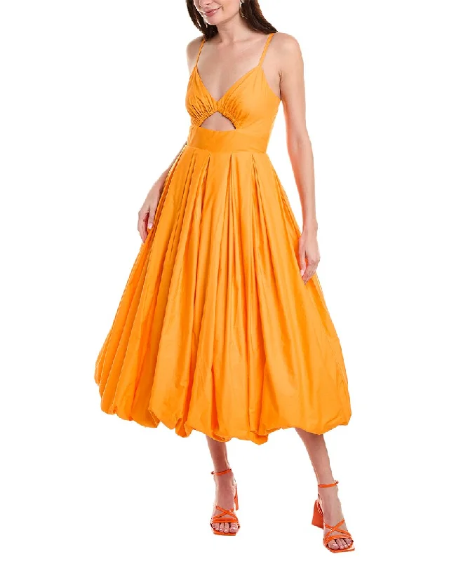 Every Deal is a Steal!Hutch Marley Midi Dress