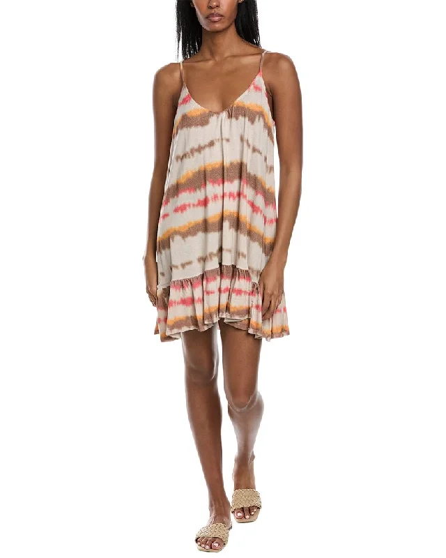 Unmissable Offers Await!Lisa Todd Blend Mini Dress