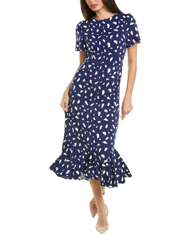 Time to Save Big!Lyra & Co Midi Dress