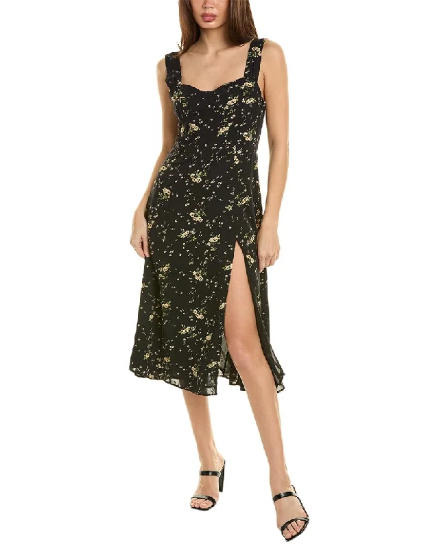 Unmissable Offers Await!Lyra & Co Midi Dress