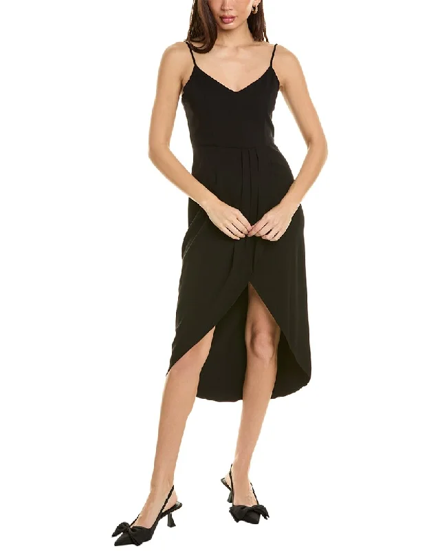 Score Huge Discounts Today!Lyra & Co Midi Dress