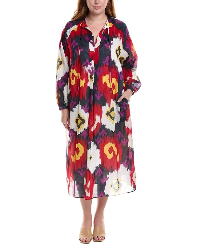 Exclusive Deals Just for You!Marina Rinaldi Plus Decalogo Midi Dress