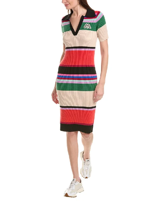 Save More When You Shop More!MOTHER The Long Run Midi Dress
